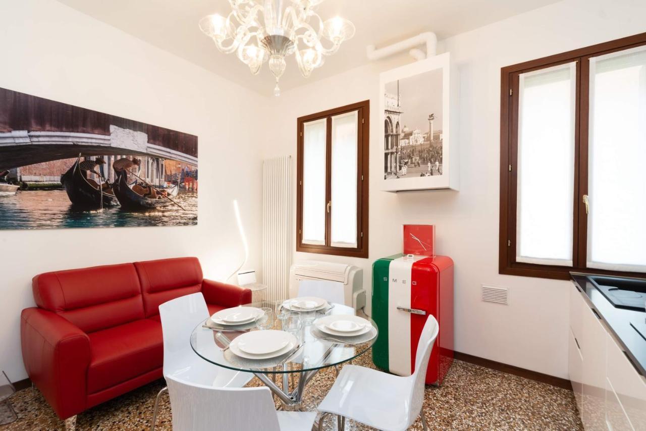 Just Urban Stays - Castello 5067 Boutique Apartment Wenecja Zewnętrze zdjęcie